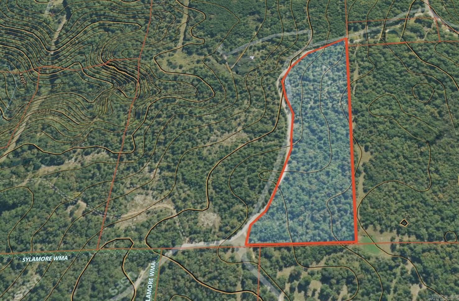 Not in Subdivision - Land