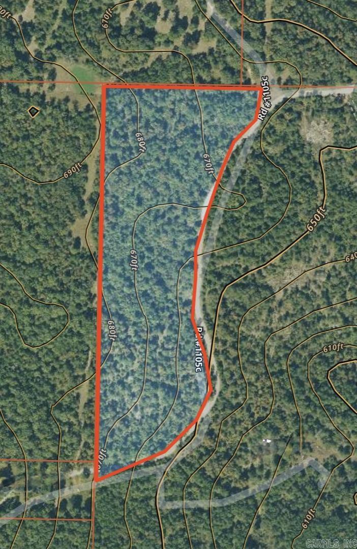 Not in Subdivision - Land