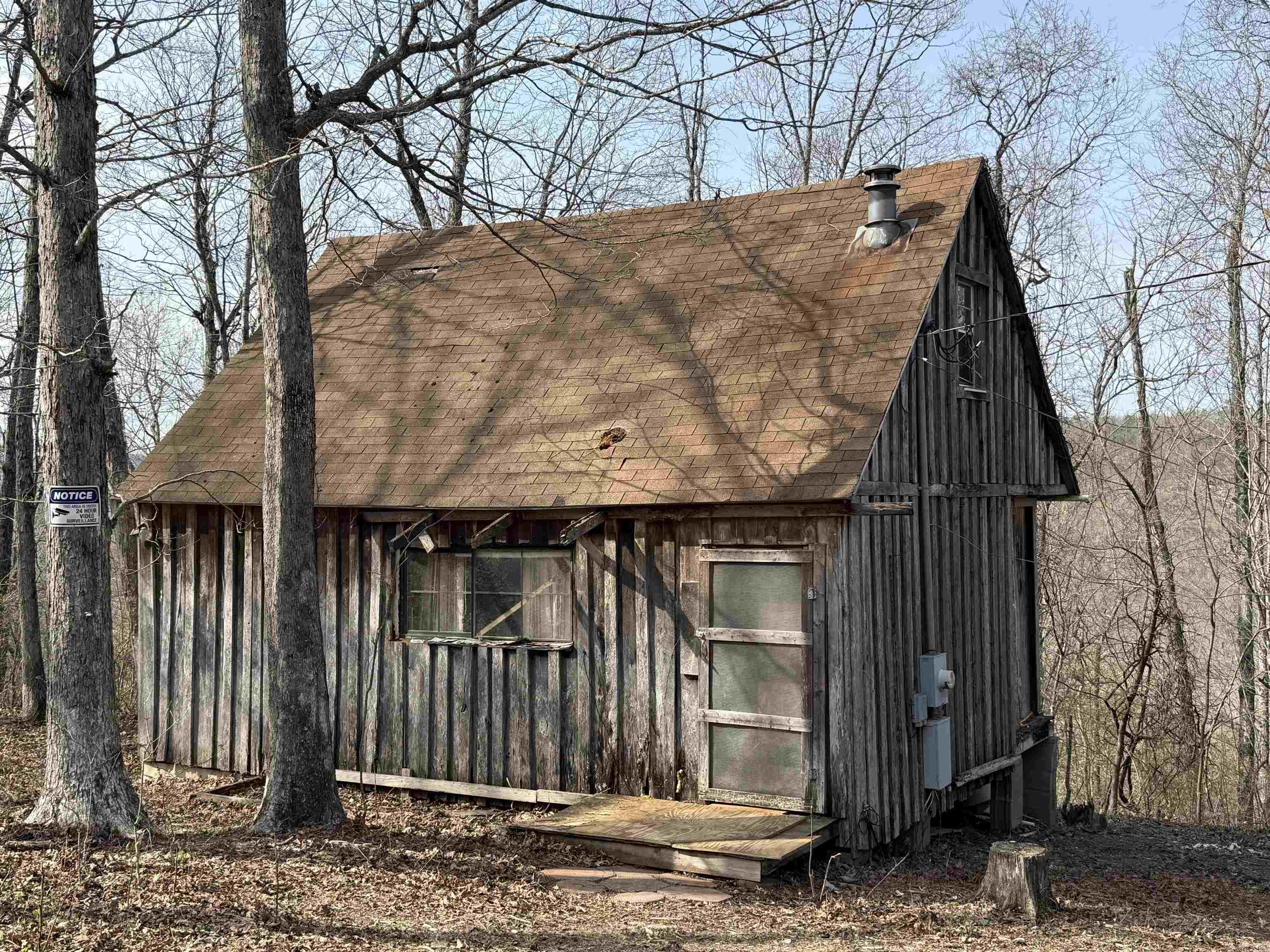 Metes & Bounds - Residential