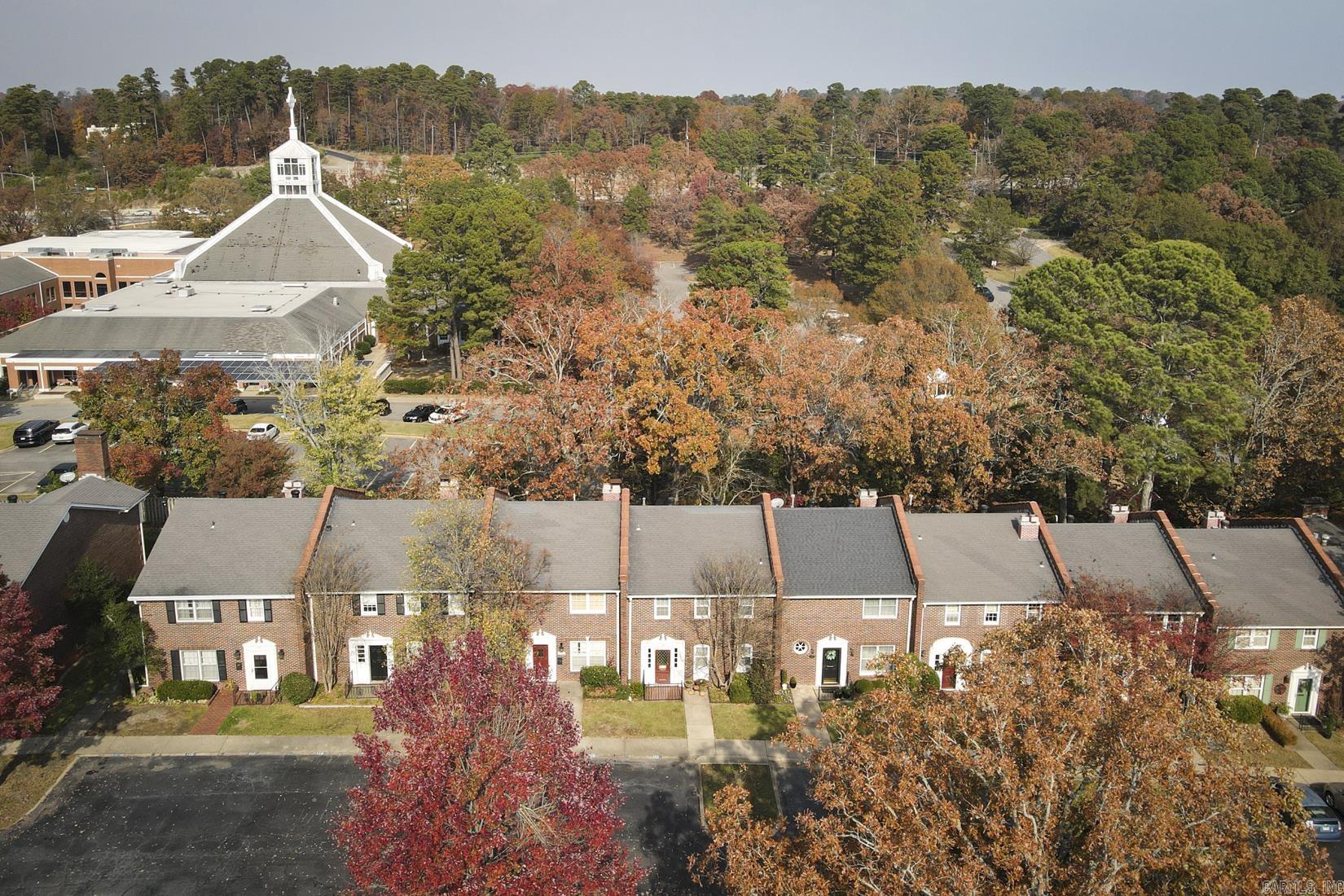 CAMBRIDGE PLACE HPR - Residential