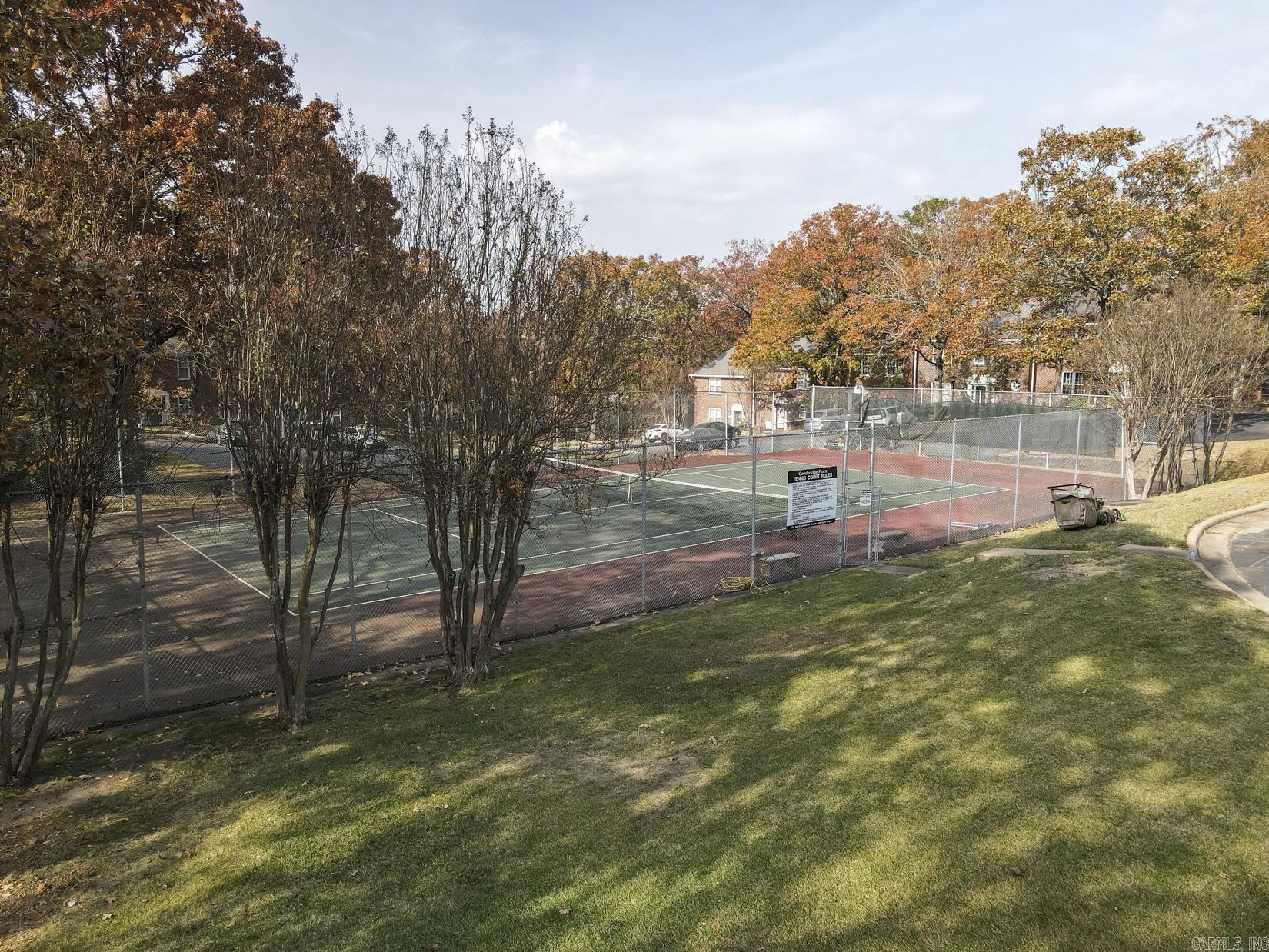 CAMBRIDGE PLACE HPR - Residential