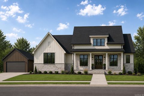 Photo of 308 Kelton Lane, Hensley, AR 72065 (MLS # 26024536)