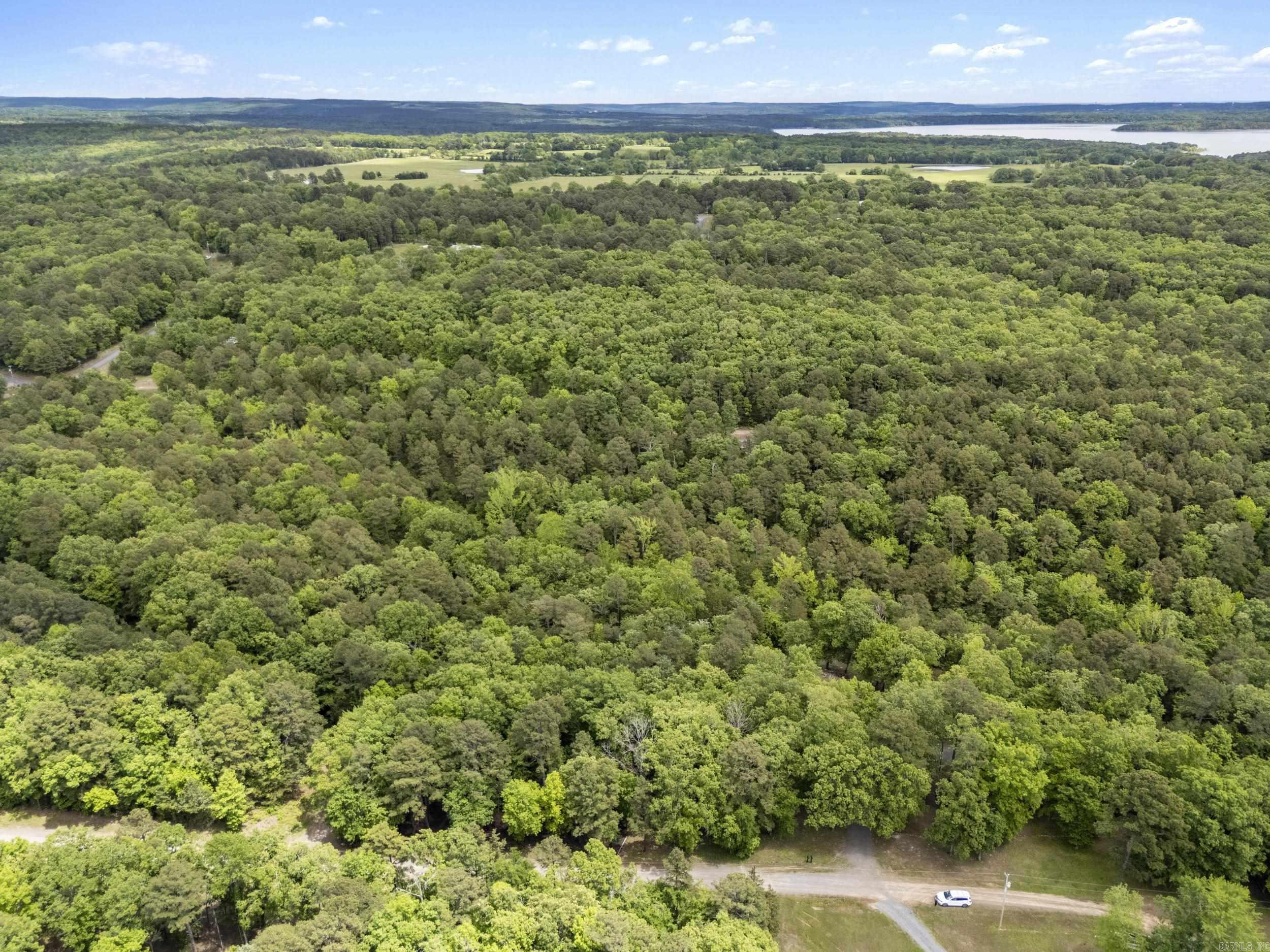 Budd Creek - Land
