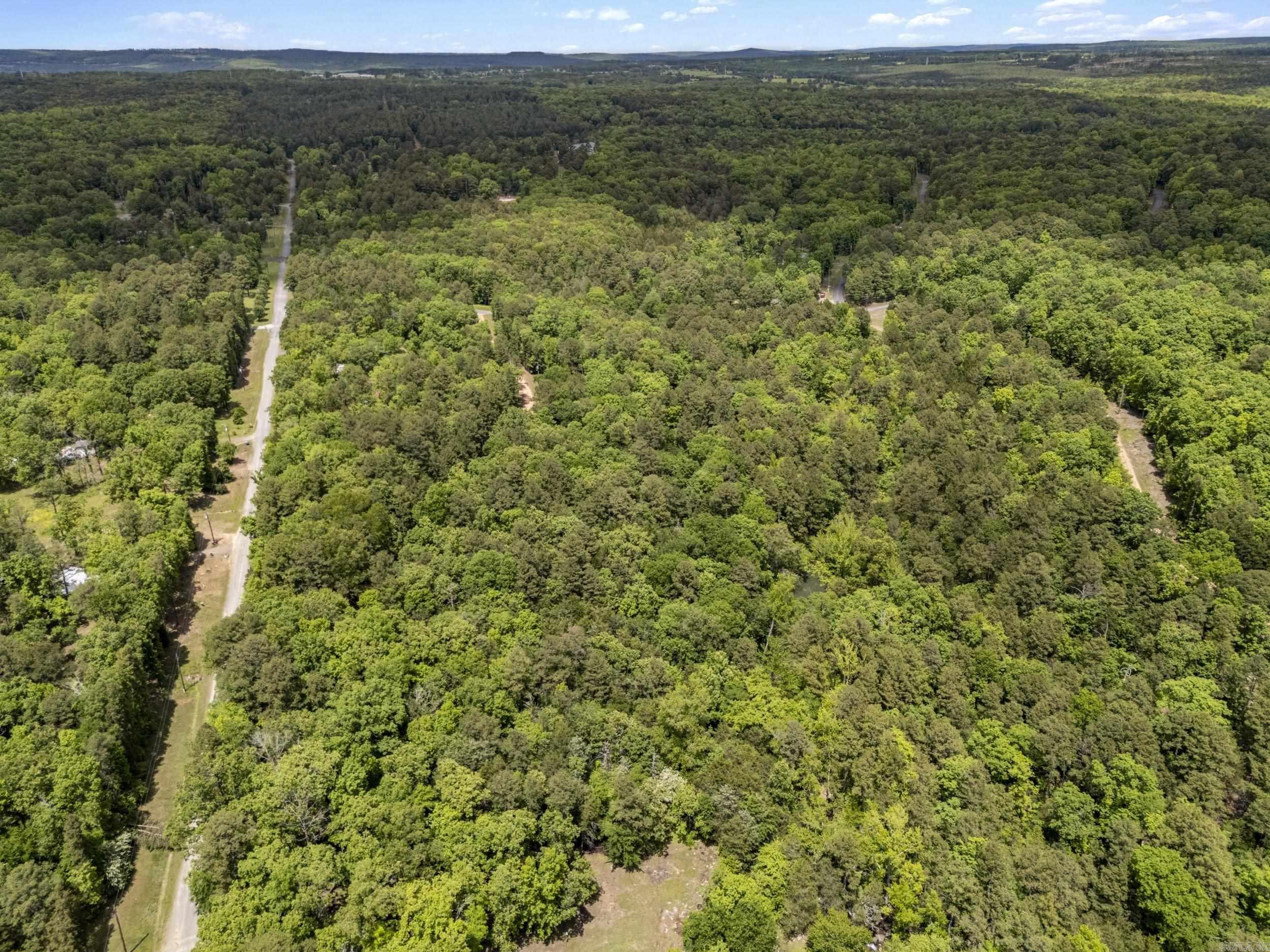 Budd Creek - Land