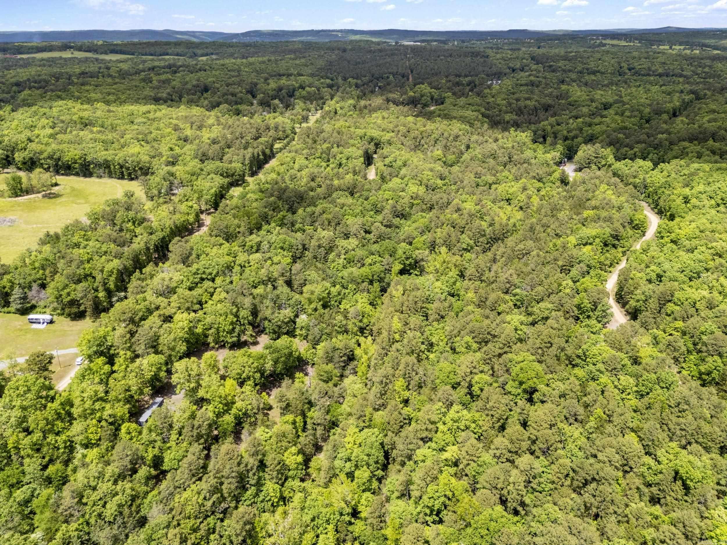 Budd Creek - Land
