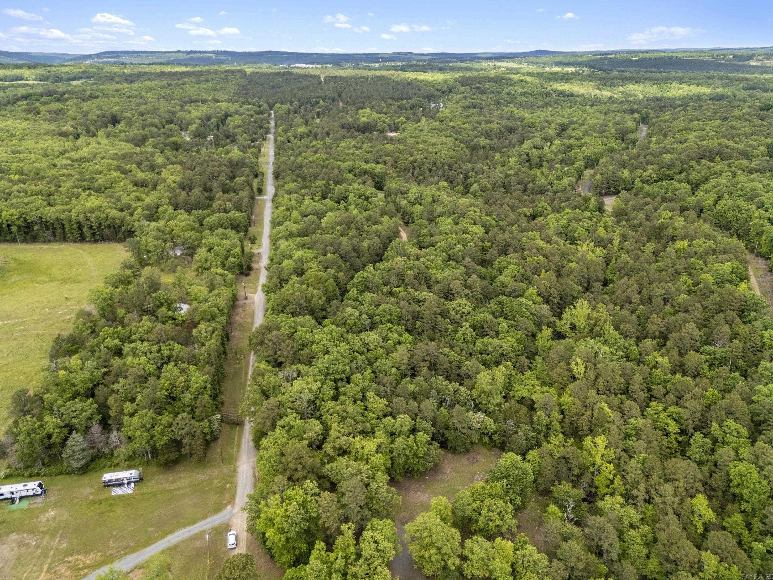 Budd Creek - Land