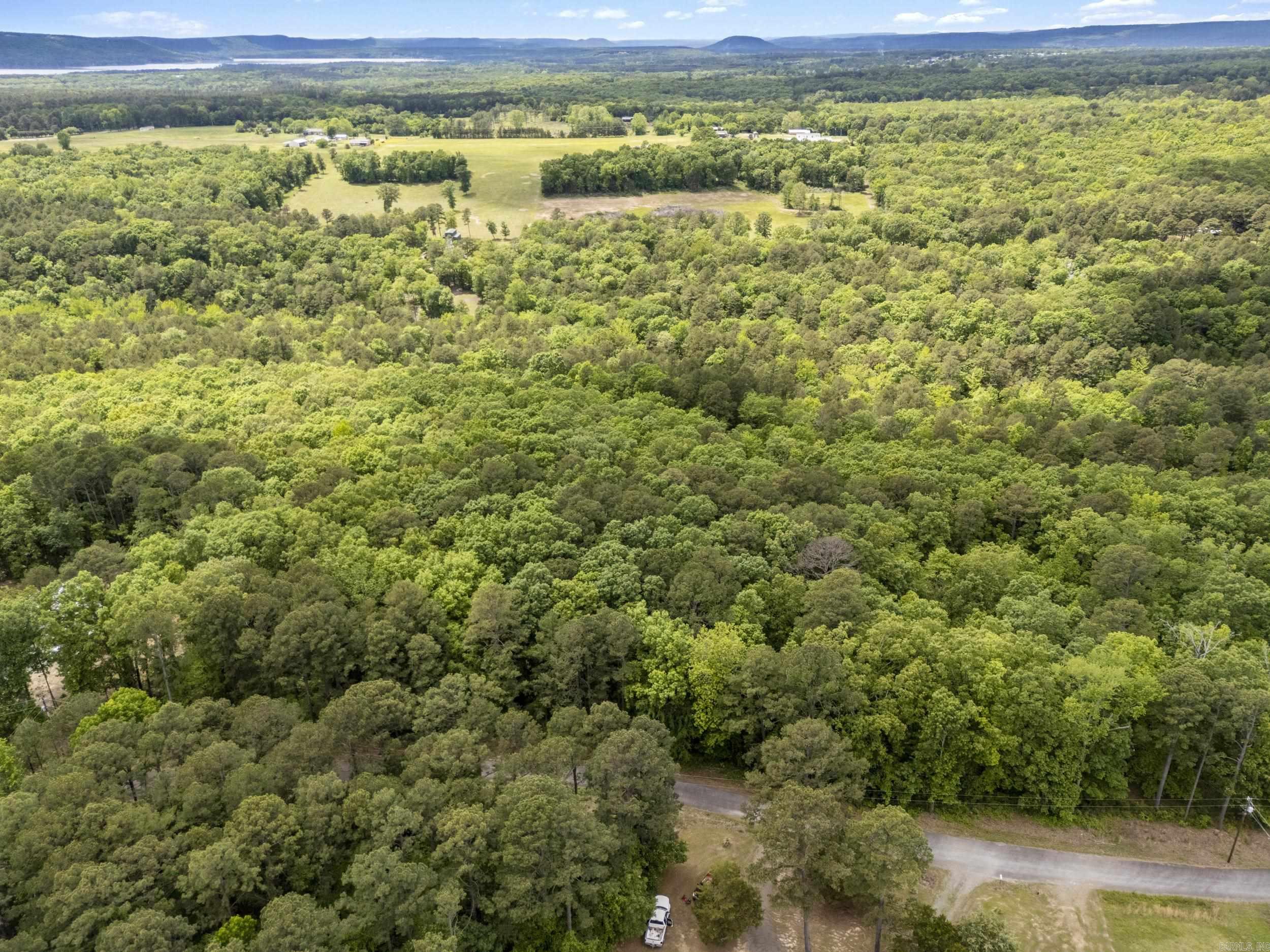 Budd Creek - Land