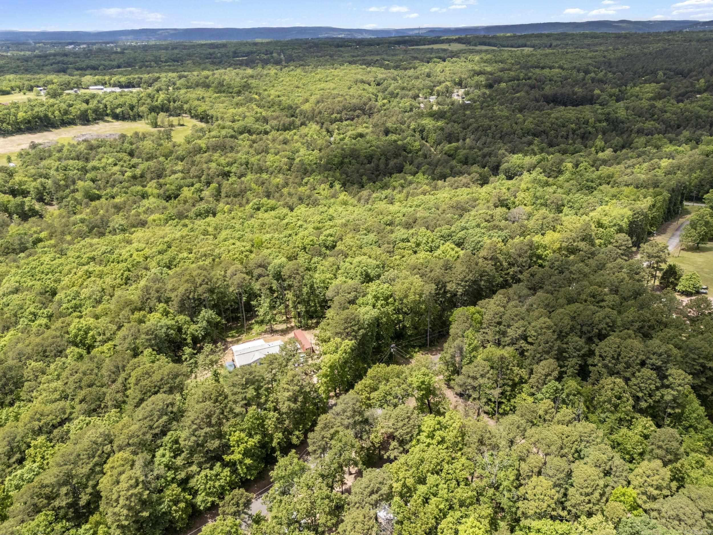 Budd Creek - Land