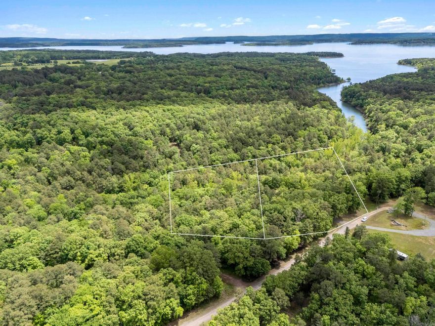 **Affordable Opportunity Near Greers Ferry Lake!**  Dreaming of lake living without the hefty price tag? This budget-friendly parcel in Greers Ferry, Arkansas, puts you steps from the water, it's lake front, and minutes from the heart of lake country. Whether you’re looking to build a cozy getaway, set up a weekend retreat, or invest for the future, this lot gives you a head start with utilities conveniently nearby—making your plans that much easier to bring to life.  Enjoy all the perks of the Greers Ferry Lake area: boating, fishing, and endless natural beauty right at your doorstep. With a price this good, you can create your own little slice of Arkansas paradise without breaking the bank.  Don’t miss out on this rare opportunity to own land near the lake—schedule a tour today and imagine the possibilities!