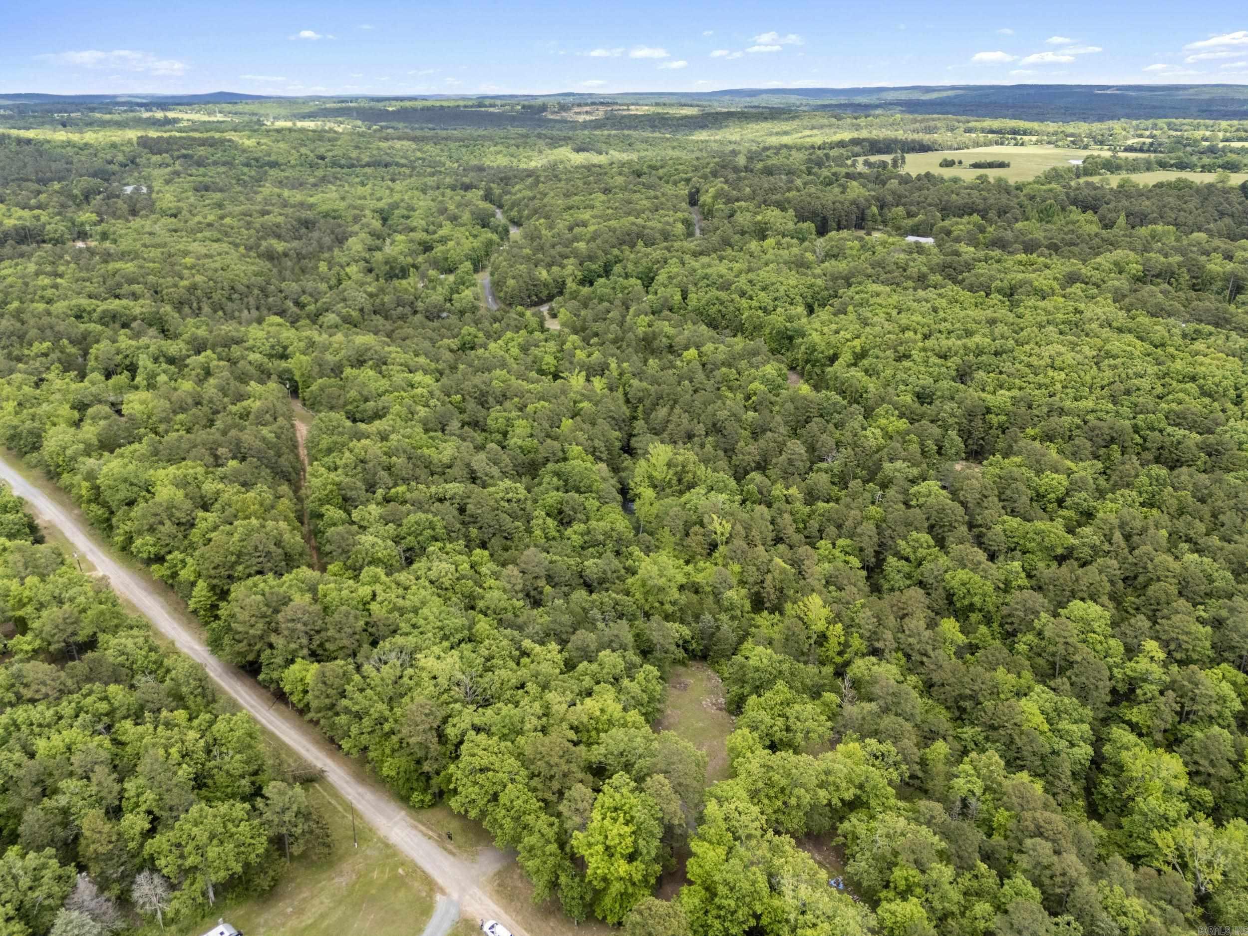 Budd Creek - Land