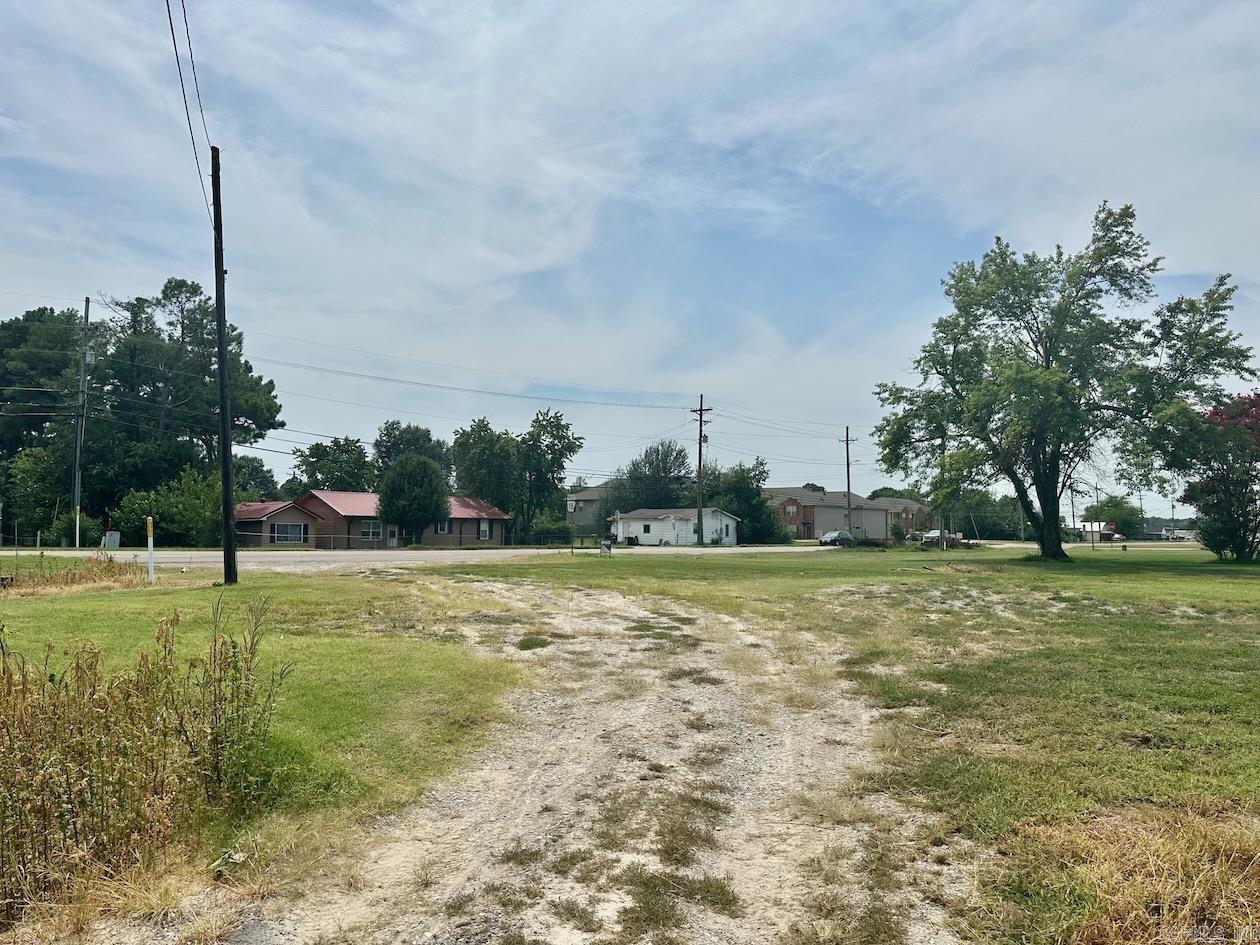 Great investment property on corner of Kathleen and Highland Drive. High traffic count and zoned Industrial. Value is in the land.
