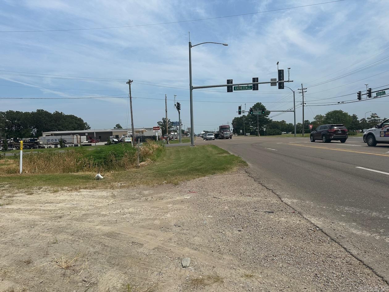 Metes & Bounds - Commercial Sale