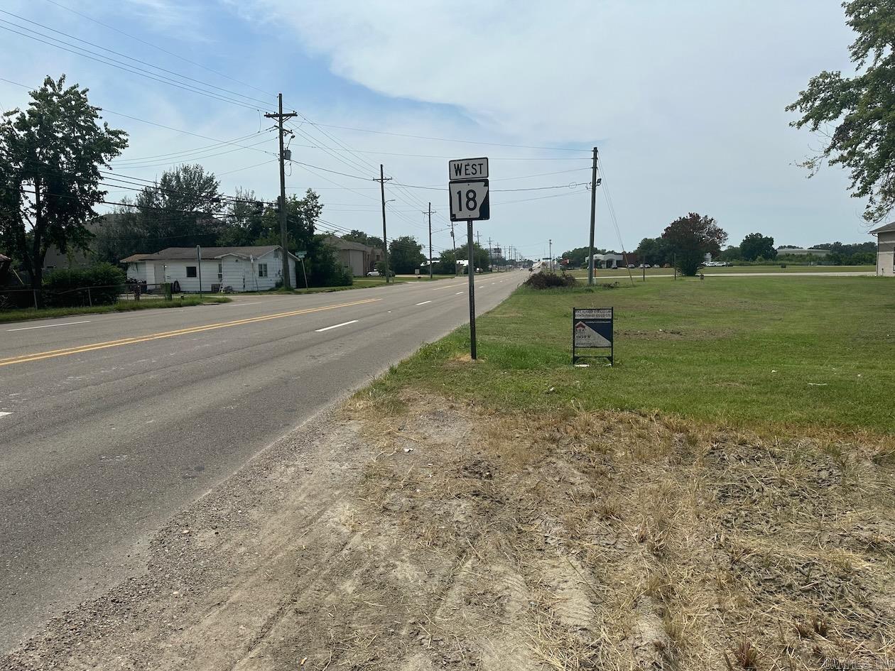 Metes & Bounds - Commercial Sale