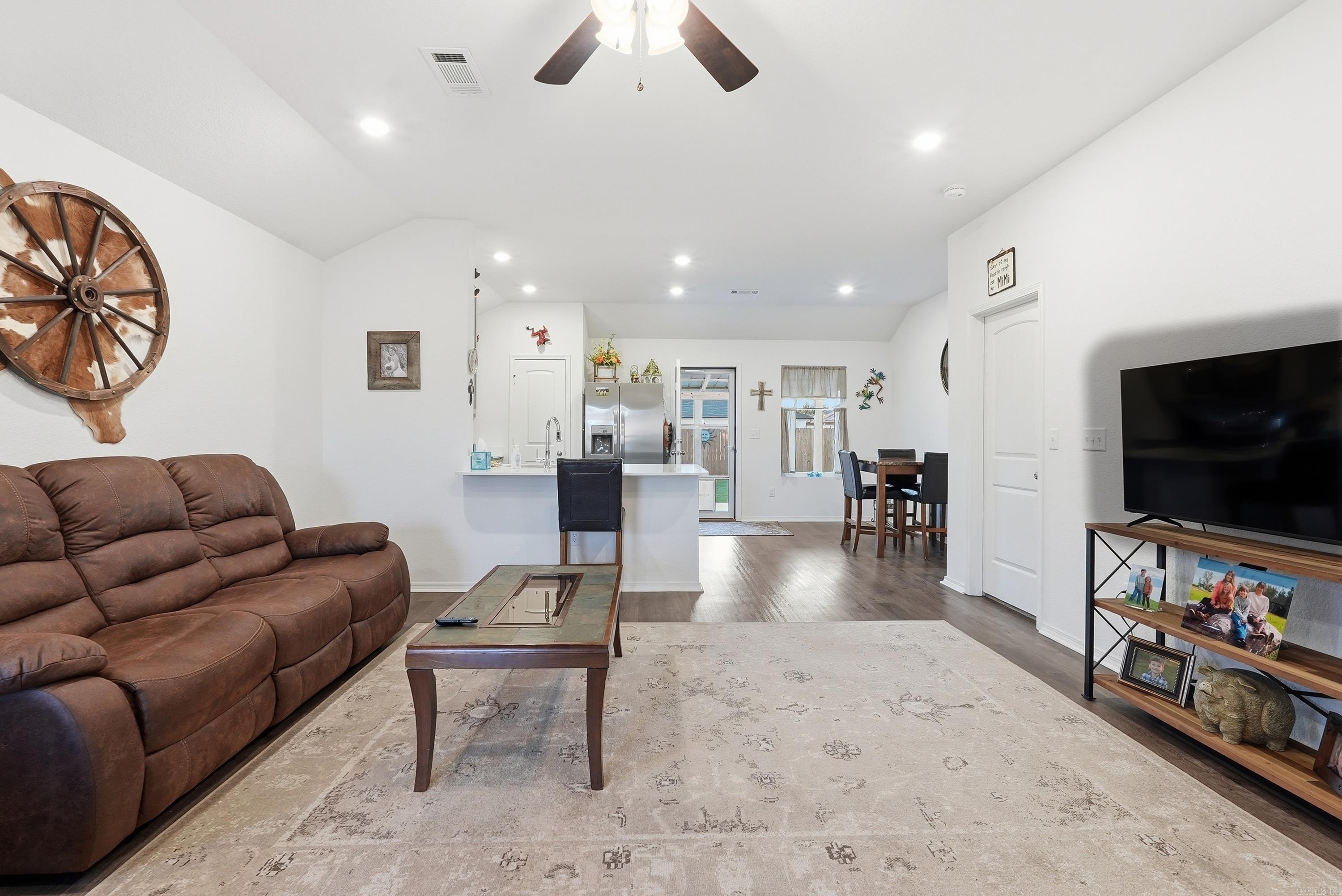 OAK SPRINGS SUBDIVISION - Residential