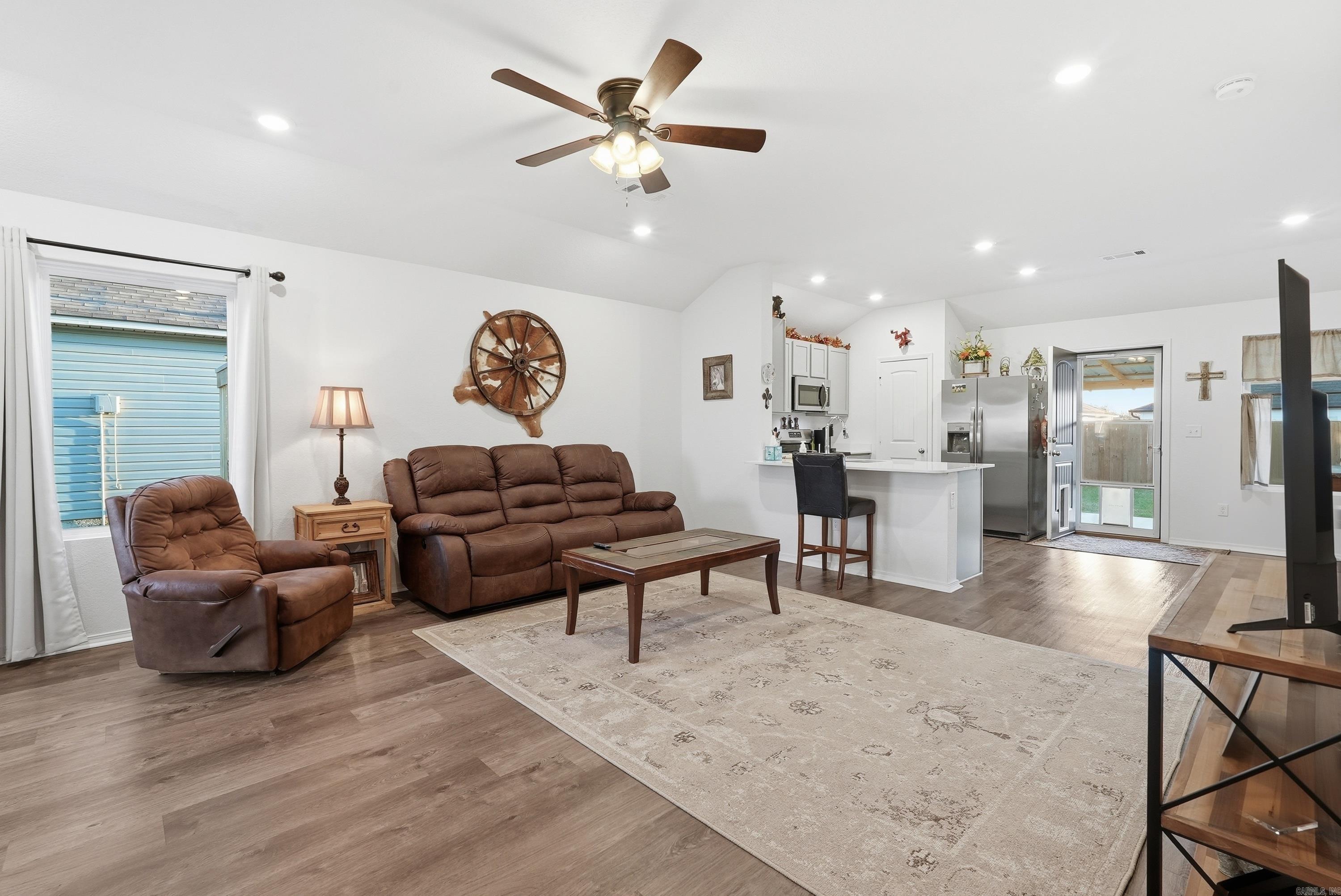 OAK SPRINGS SUBDIVISION - Residential