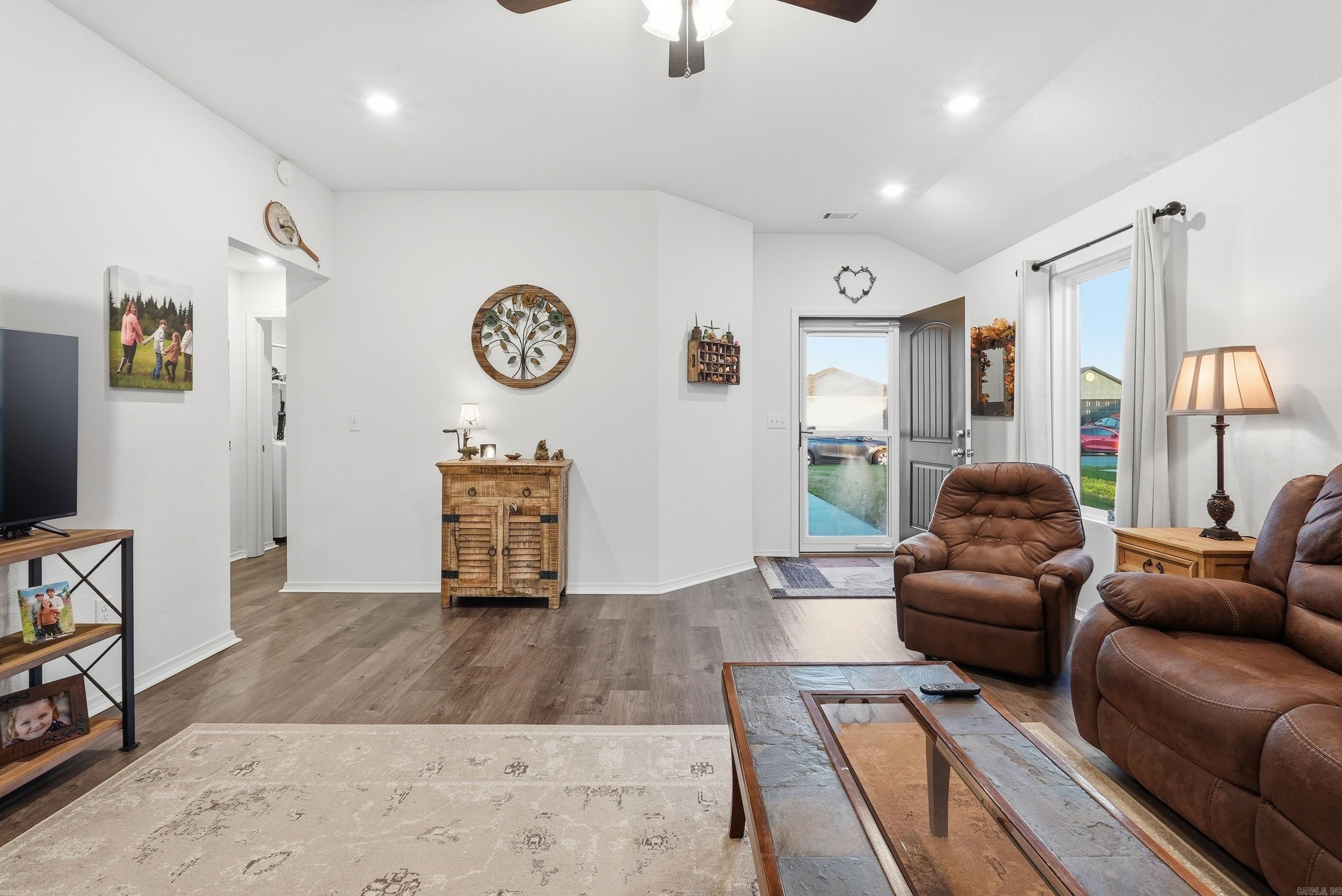 OAK SPRINGS SUBDIVISION - Residential