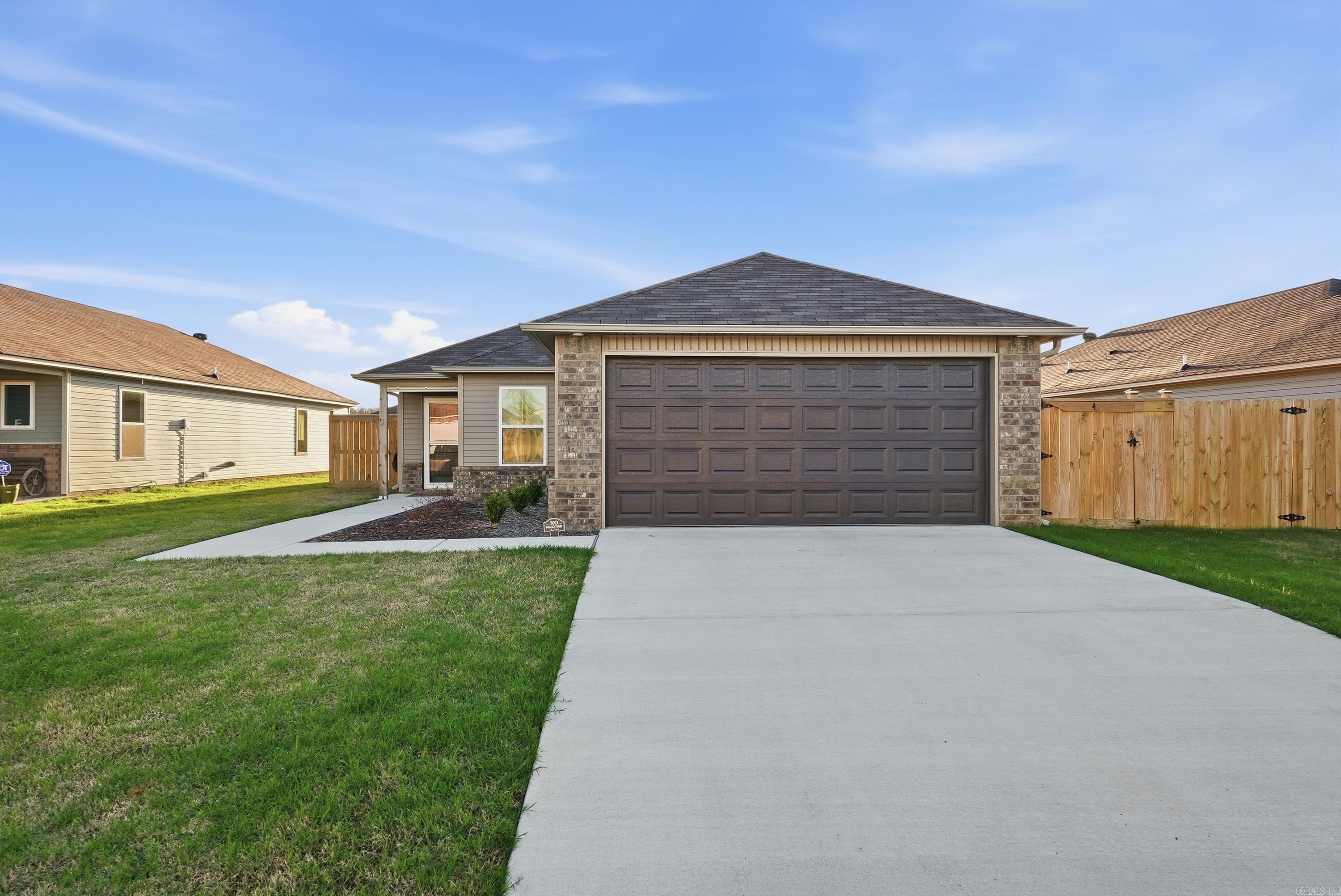 OAK SPRINGS SUBDIVISION - Residential