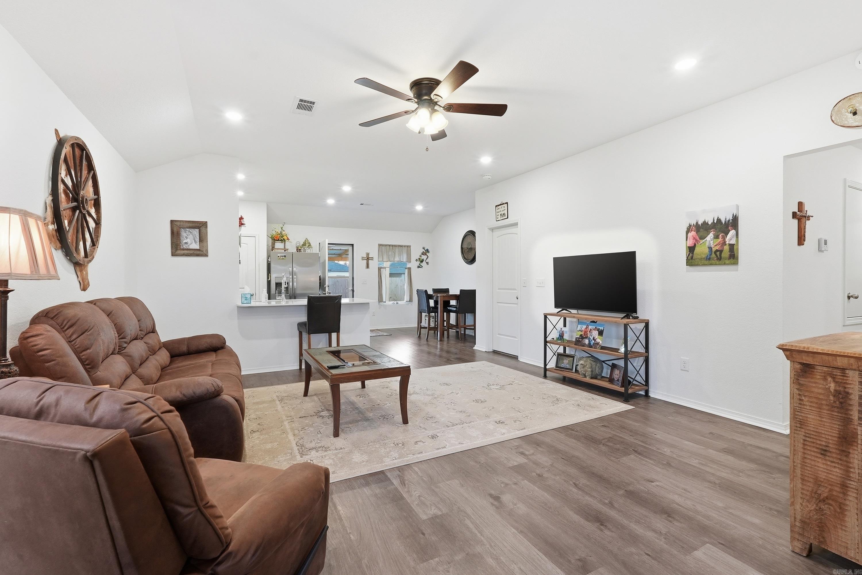 OAK SPRINGS SUBDIVISION - Residential