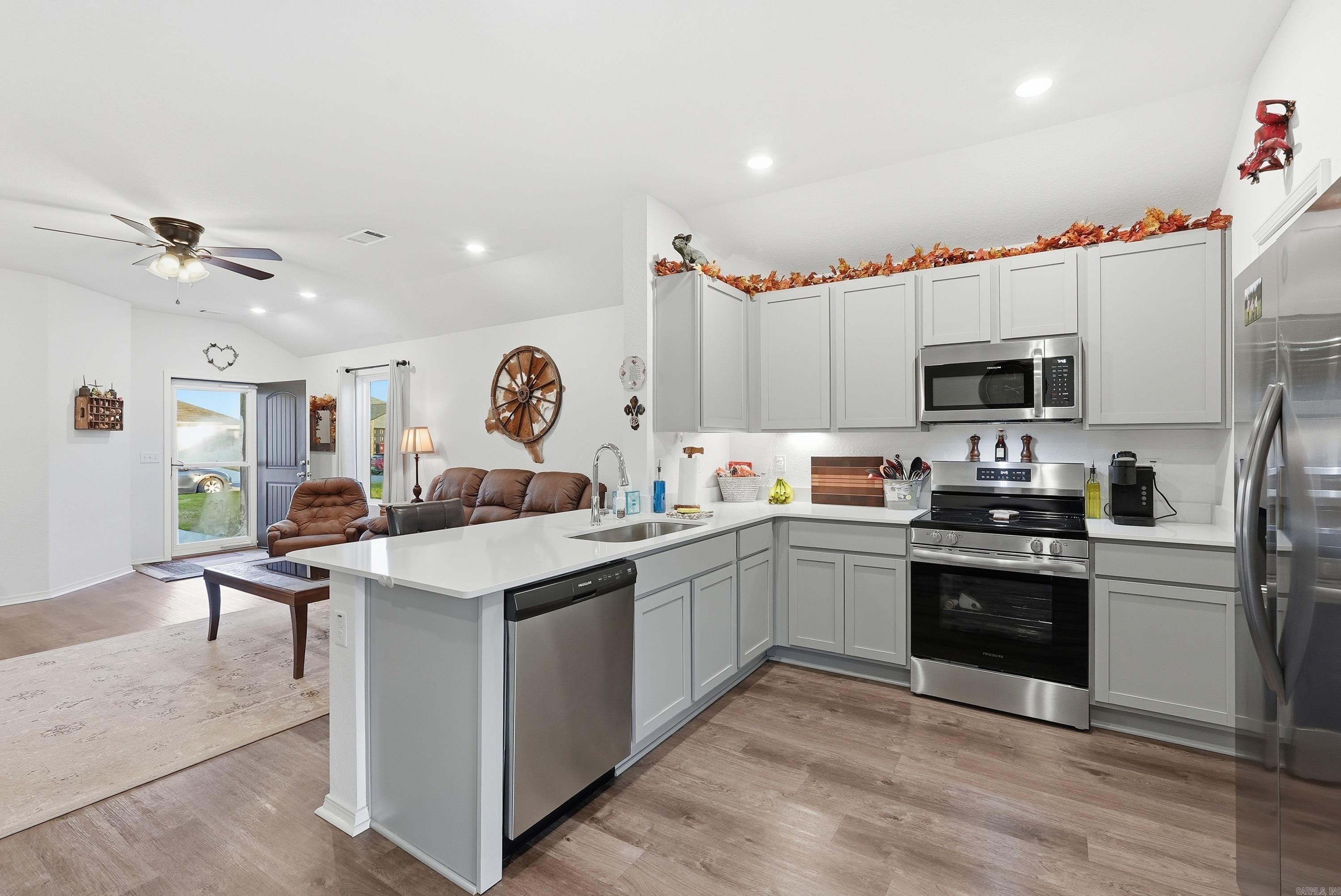 OAK SPRINGS SUBDIVISION - Residential