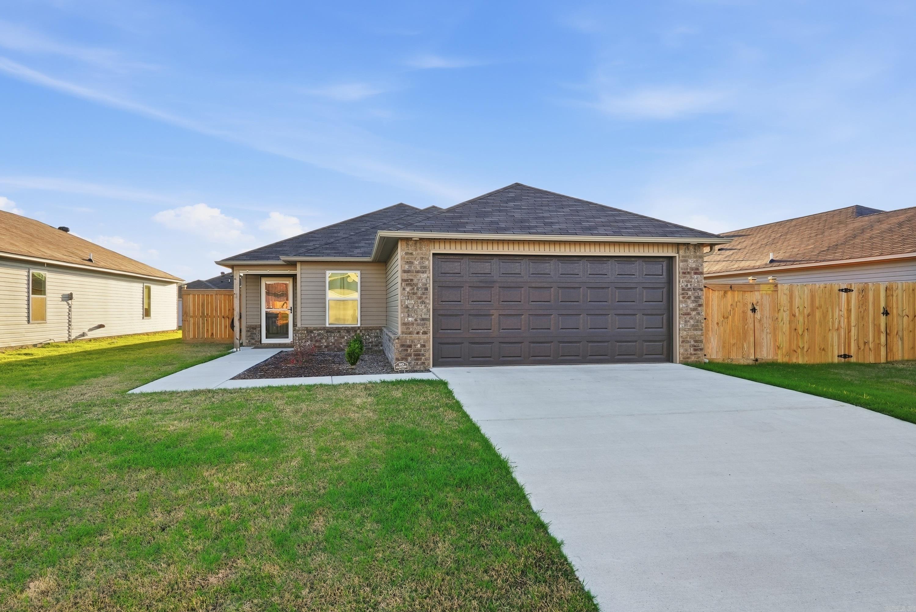 OAK SPRINGS SUBDIVISION - Residential