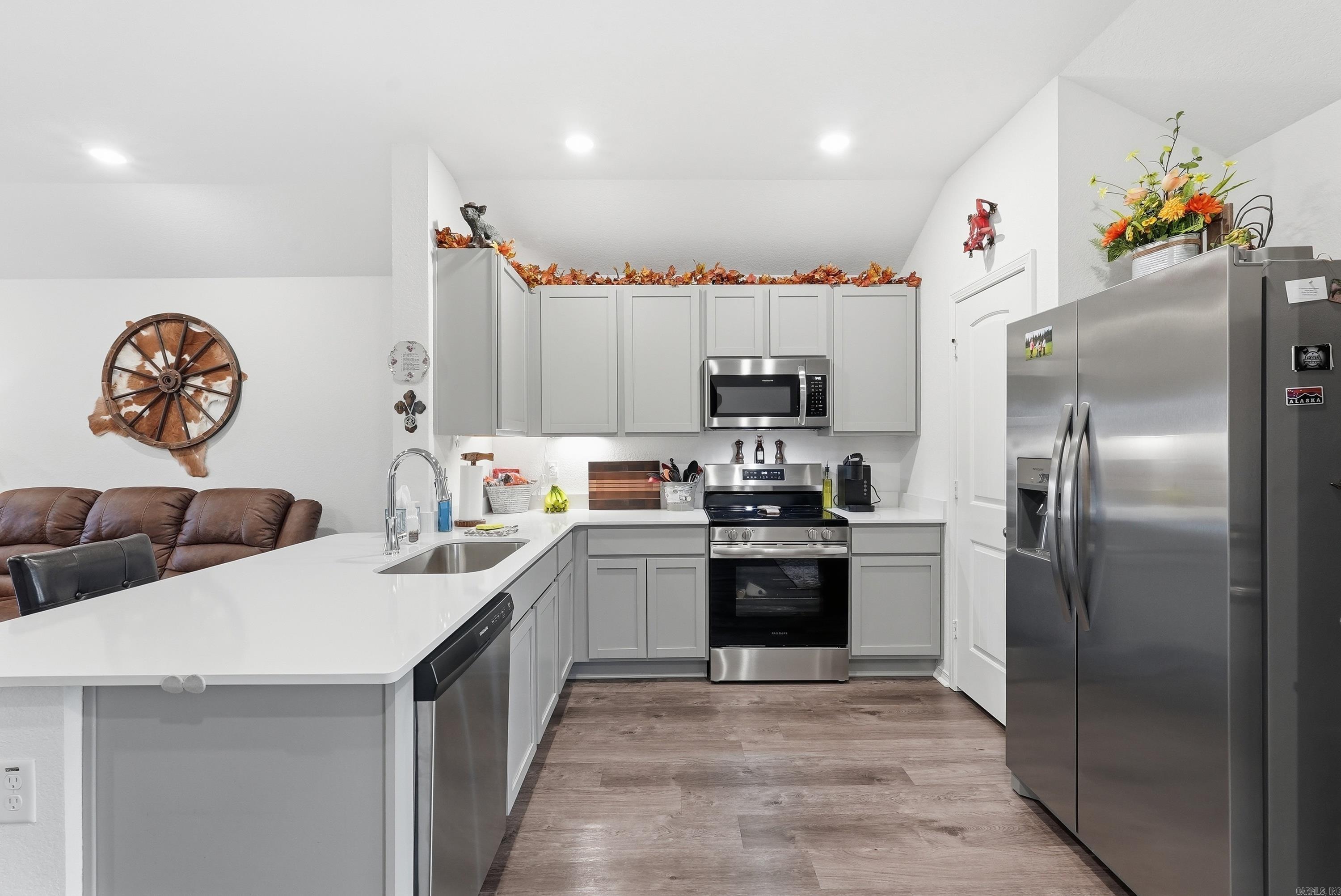 OAK SPRINGS SUBDIVISION - Residential