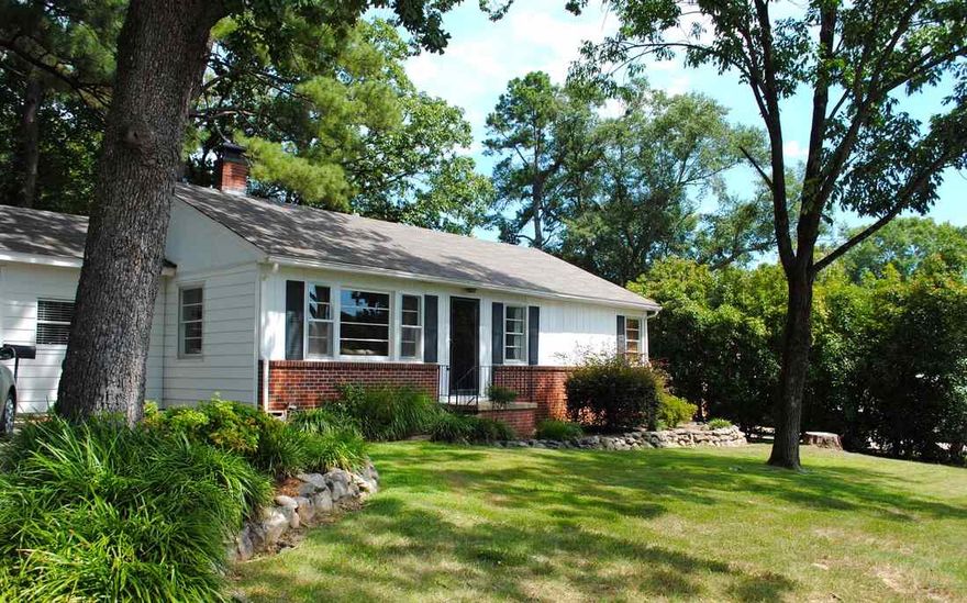 This was a for sale by owner.  I was the selling agent.