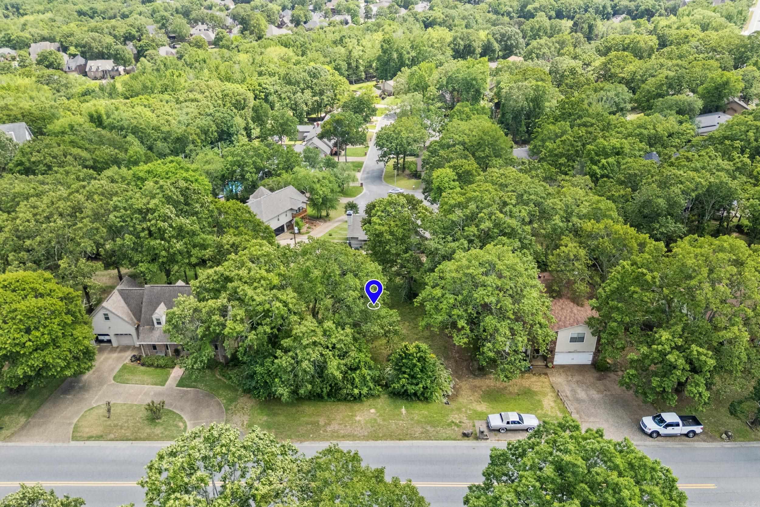 Don't miss this rare opportunity to build your dream home just seconds away from premier shopping, dining, and entertainment. Nestled in a vibrant community, this residential lot offers access to exceptional amenities, including a swimming pool, tennis courts/pickle ball courts/basketball court, playground, picnic area, scenic fitness/bike trails. Enjoy the perfect balance of convenience and lifestyle with quick access to the highway for easy commuting. A prime location and an unbeatable value-schedule your visit today!