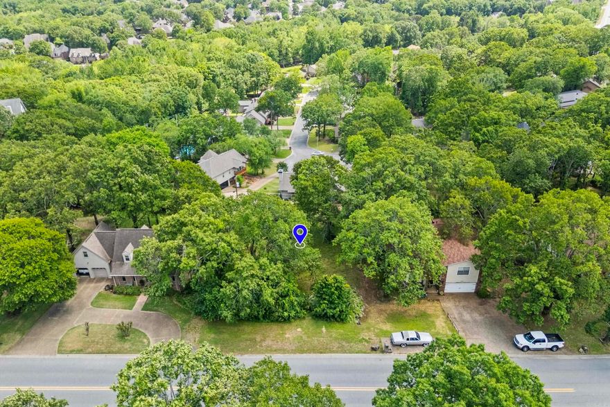 Don't miss this rare opportunity to build your dream home just seconds away from premier shopping, dining, and entertainment.  Nestled in a vibrant community, this residential lot offers access to exceptional amenities, including a swimming pool, tennis courts/pickle ball courts/basketball court, playground, picnic area, scenic fitness/bike trails.  Enjoy the perfect balance of convenience and lifestyle with quick access to the highway for easy commuting.  A prime location and an unbeatable value-schedule your visit today!