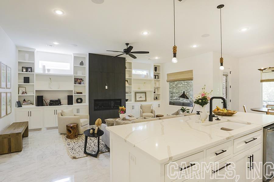 CAMMACK WOODS - Residential