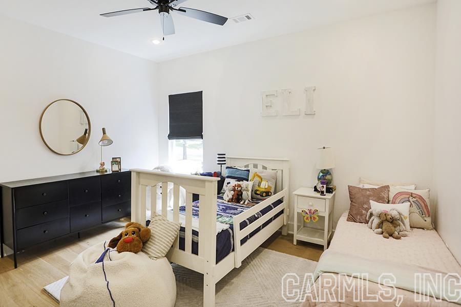 CAMMACK WOODS - Residential