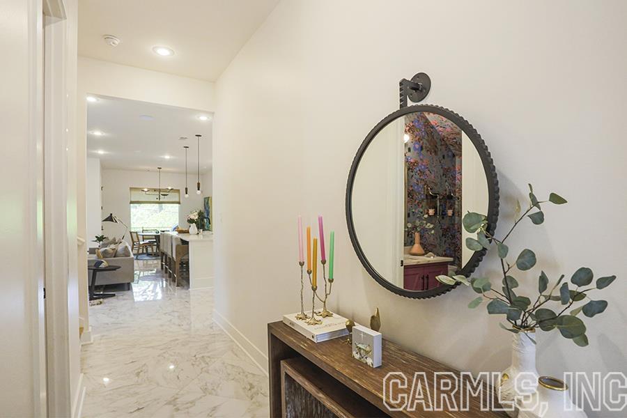 CAMMACK WOODS - Residential