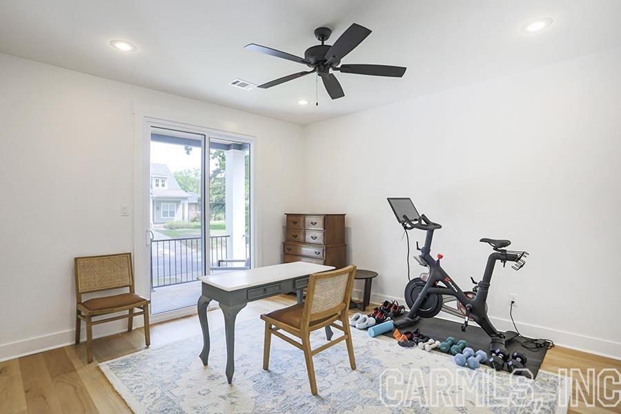 CAMMACK WOODS - Residential
