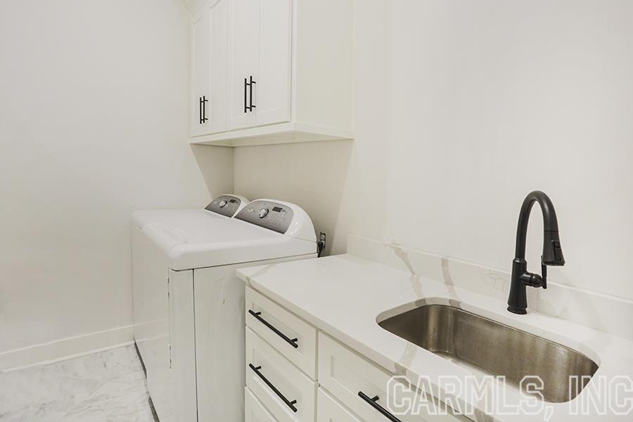 CAMMACK WOODS - Residential