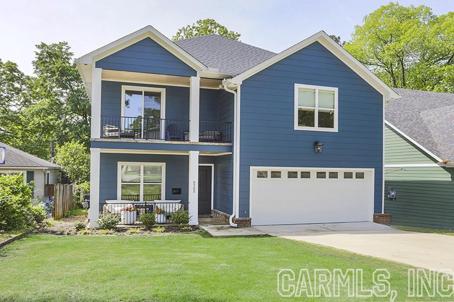 CAMMACK WOODS - Residential