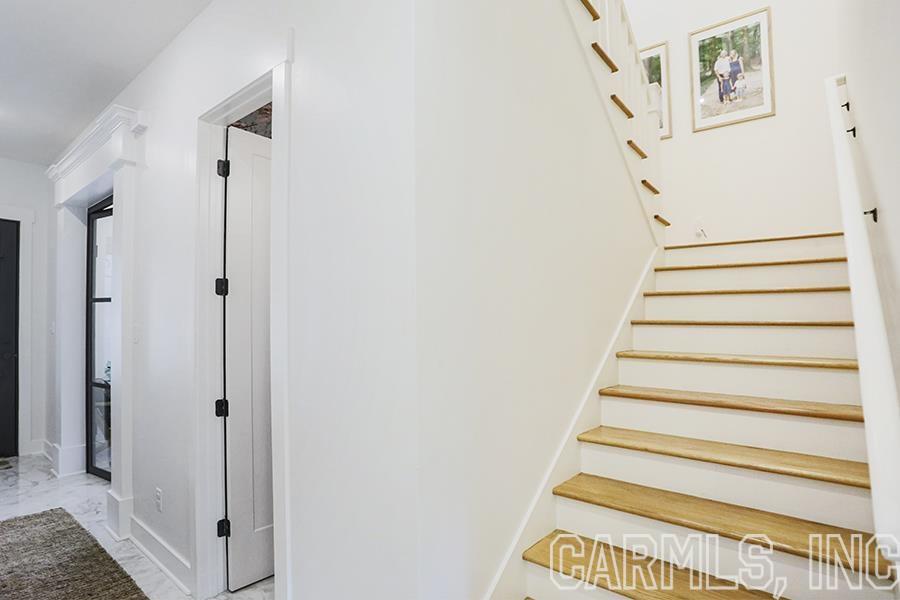 CAMMACK WOODS - Residential