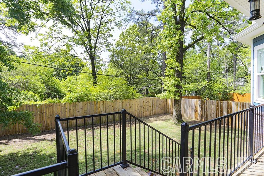 CAMMACK WOODS - Residential