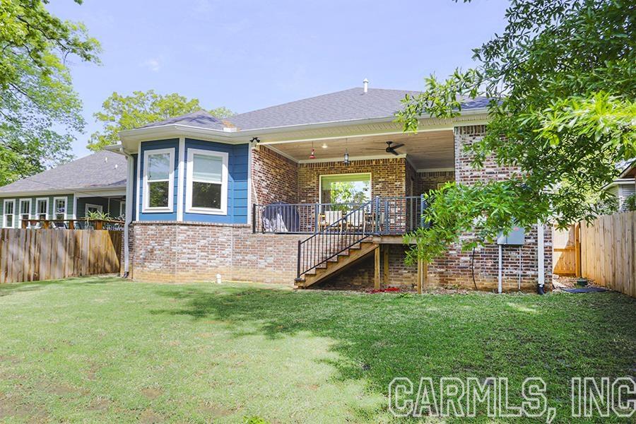 CAMMACK WOODS - Residential