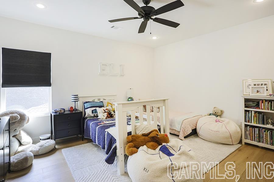 CAMMACK WOODS - Residential