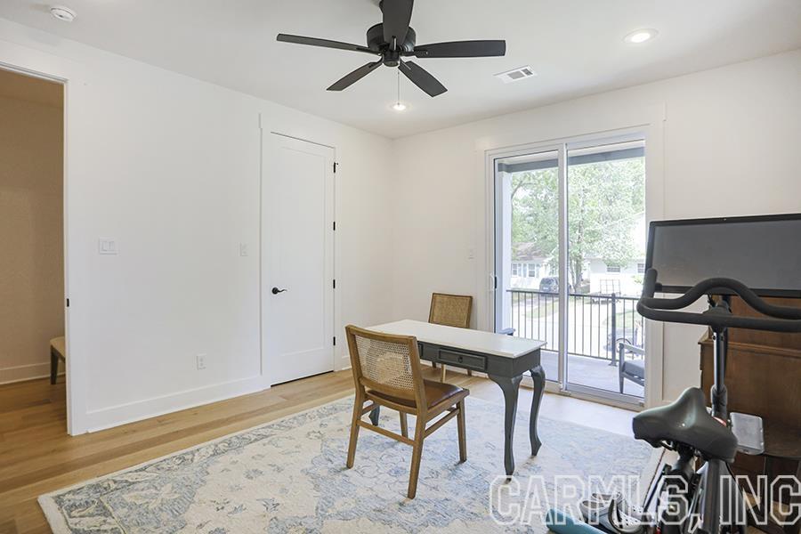 CAMMACK WOODS - Residential