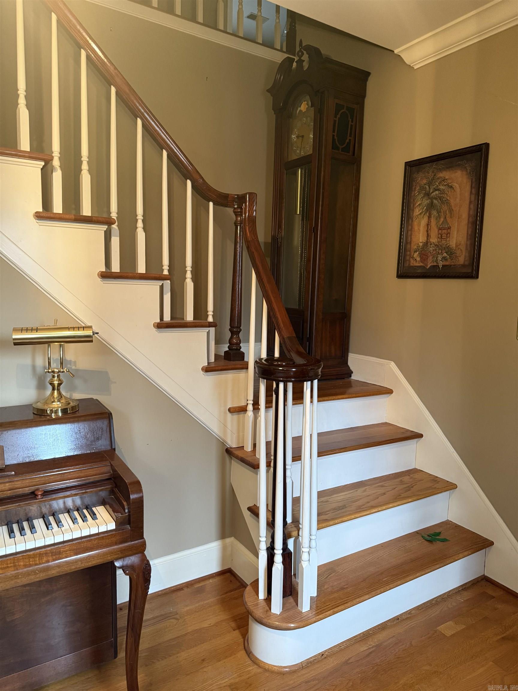 Meriwether Trust 1st - Residential