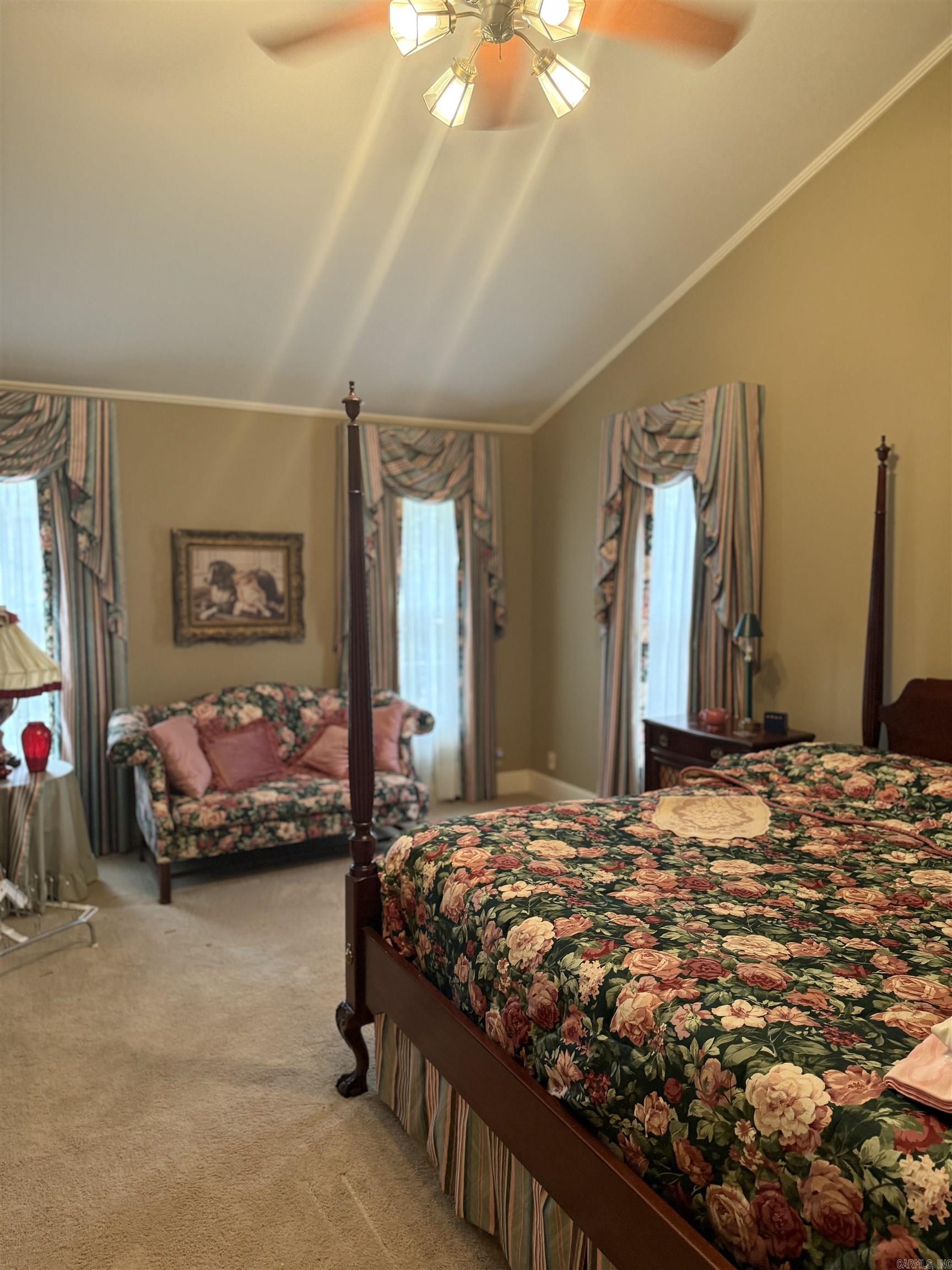 Meriwether Trust 1st - Residential