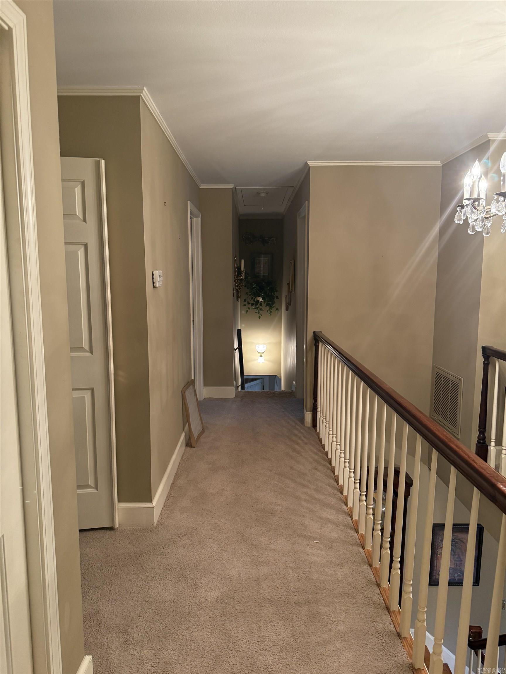 Meriwether Trust 1st - Residential