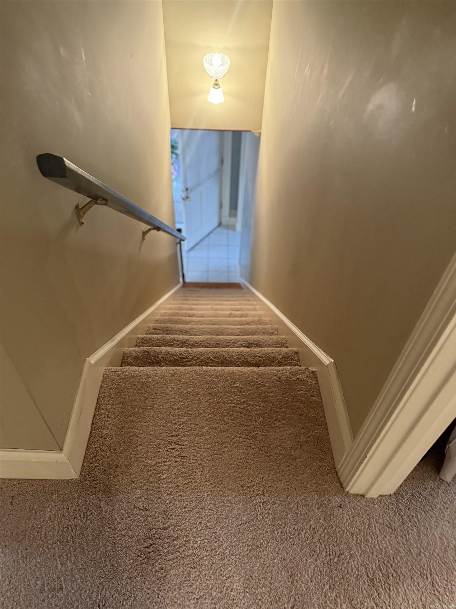 Meriwether Trust 1st - Residential