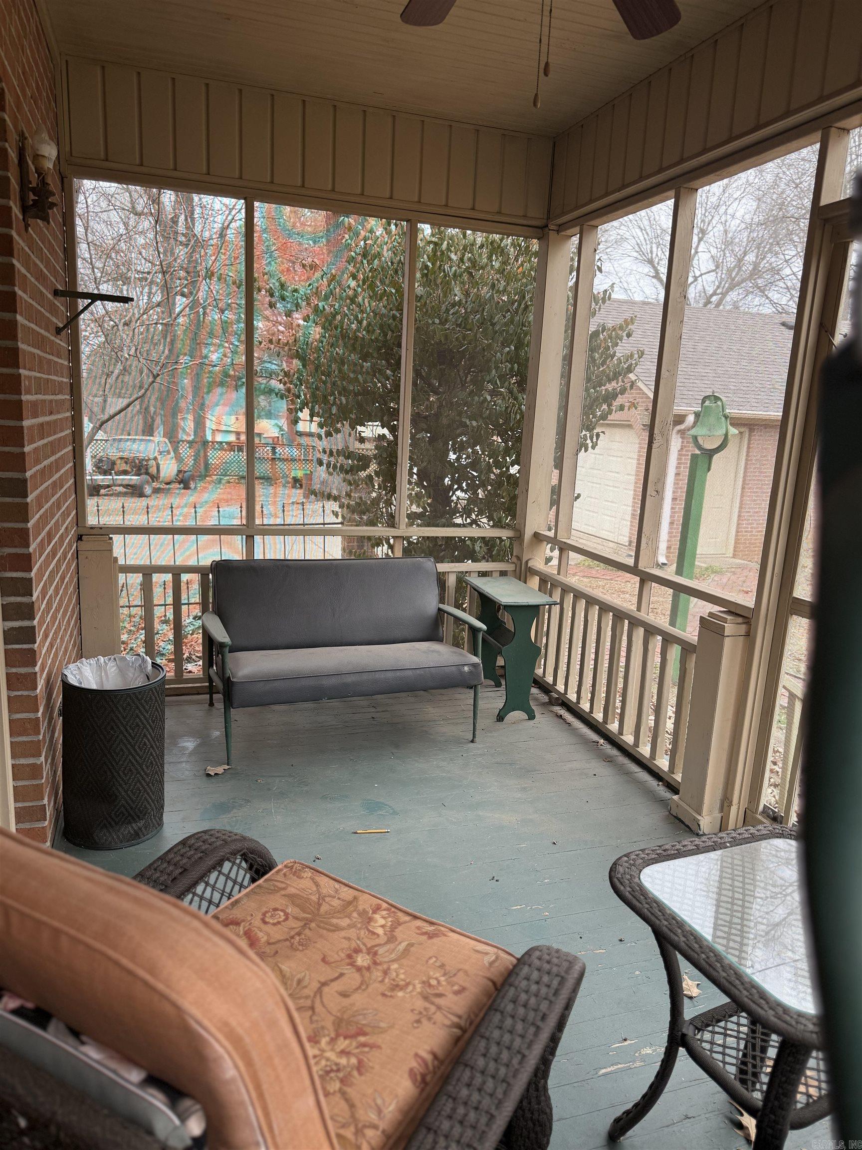 Meriwether Trust 1st - Residential