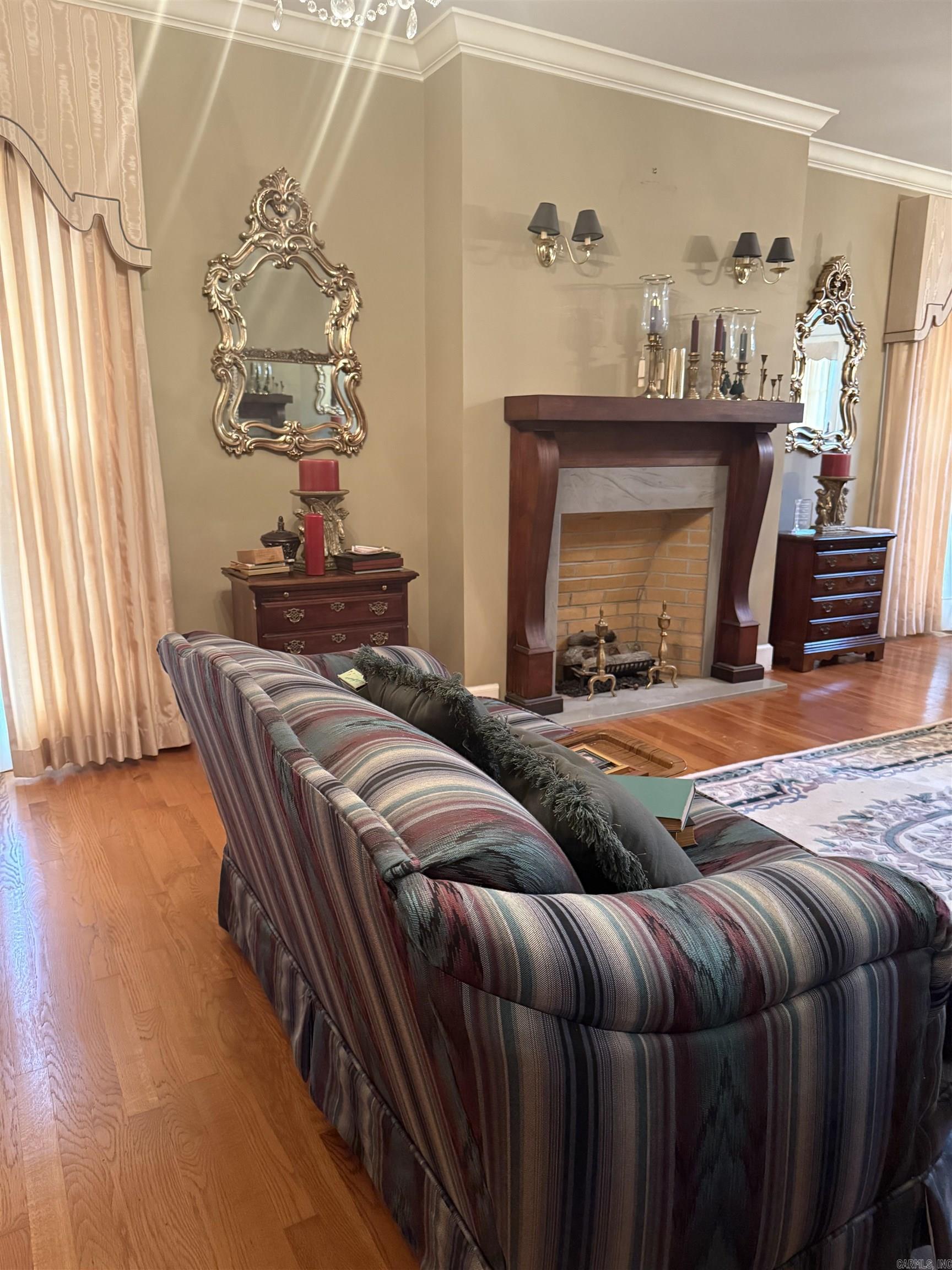 Meriwether Trust 1st - Residential