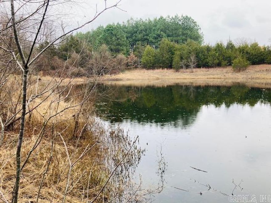 Beautiful acreage to build on in the Mill Creek Estates. Property has already had a perc test and survey available. Pond on property as well. Only three miles from Greenbrier city limits so you are close to ammenities. Come check it out today.