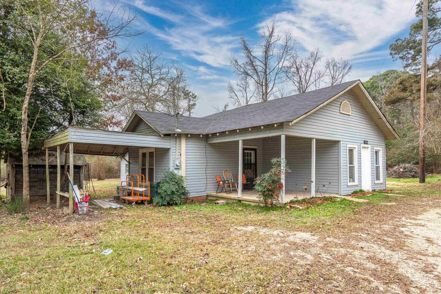 This adorable home is ready for a new family.  The last family called it home for over 20 years and loved it so.  You can tell! They recently updated it and it has everything you need and the historic charms of an older home everyone loves.  This home was originally the Lono Post Office! Don't miss out on the charm of this home and the historic note it holds!! Its on a good size lot with two storage buildings also. Plenty of room for all your hobbies and even a great garden area that has done well  in the past! The enclosed sunporch at the back can be whatever you desire with the best views and light! With spacious rooms you can take it easy and enjoy life! New multiple split units and hot water heater! And the area does have fiber through Central Arkansas Telephone Co. AGENTS See notes Agents: see remarks for additional