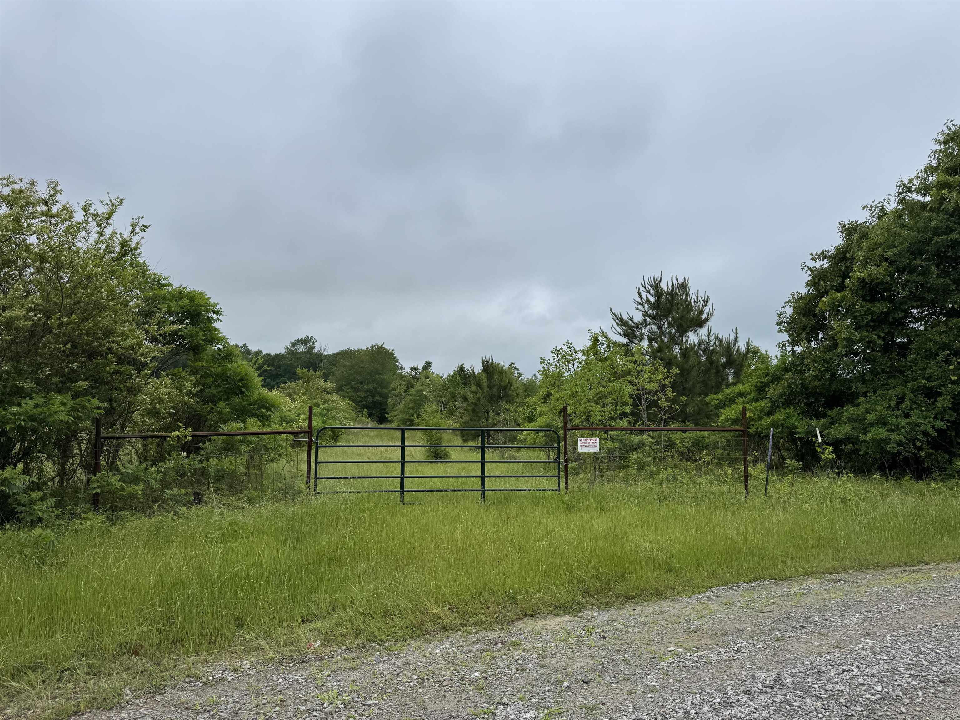 Metes & Bounds - Land