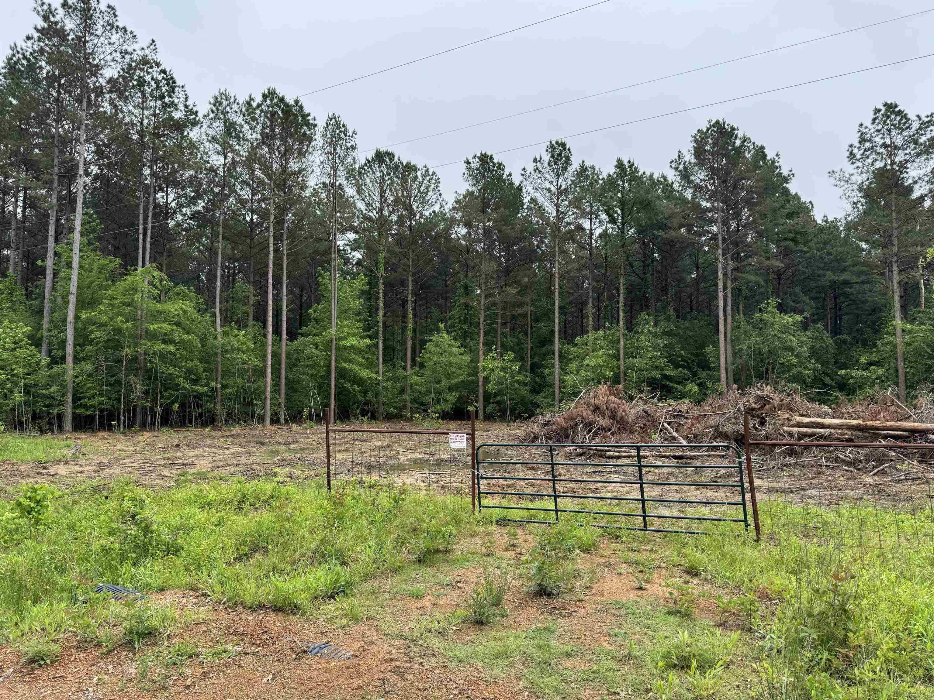 Metes & Bounds - Land