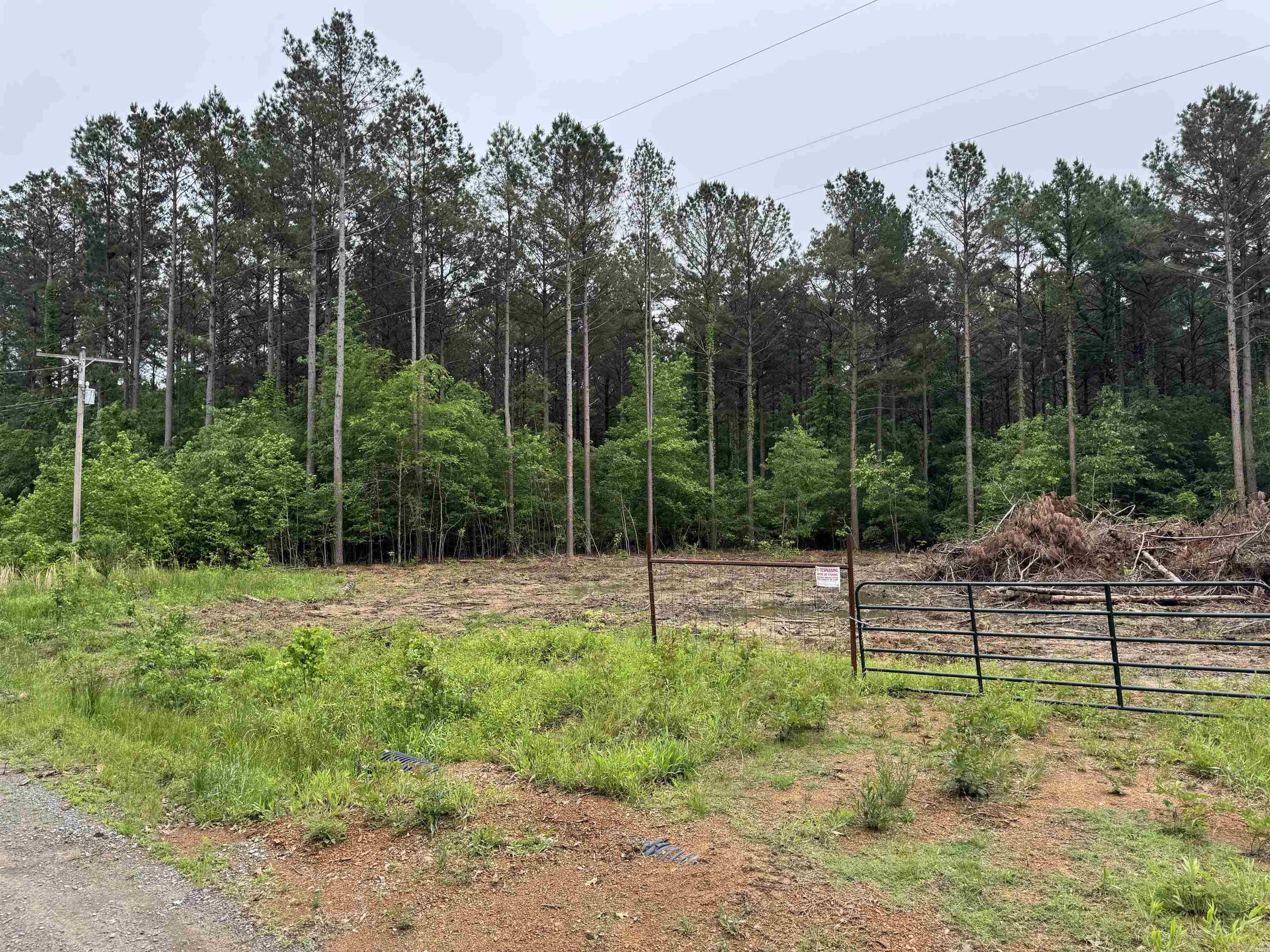 Metes & Bounds - Land